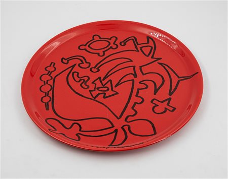 TONY TEDESCO (1952) Girovagare in un bosco