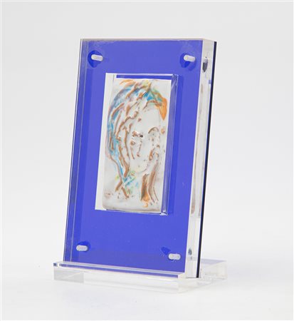  ERNESTO TRECCANI (1920-2009) - Senza Titolo