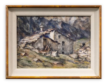 GIUSEPPE DAL VERME  - Senza Titolo