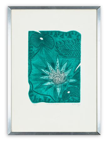 RAFAEL ALBERTI (1902-1999) - La casa de la ninfea, 1975