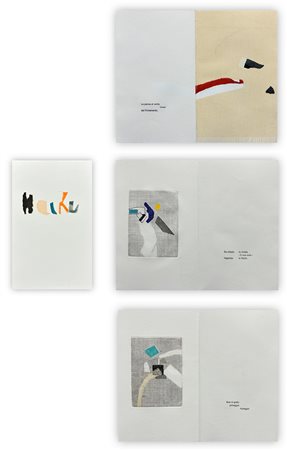 LUIGI TOCCACIELI (1945) - Haiku, 2021