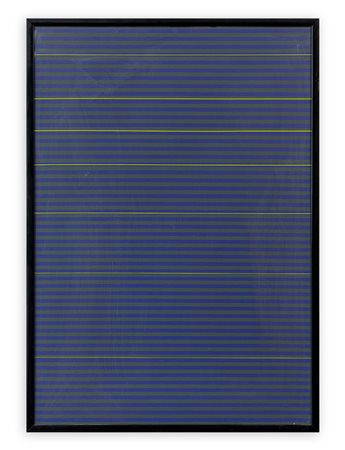 ANONIMO  - Cobalt blue, 1975