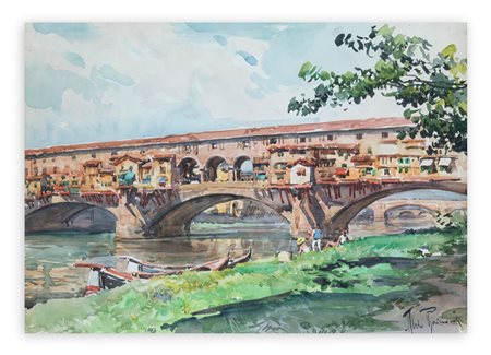 ALDO RAIMONDI (1902-1998) - Senza Titolo