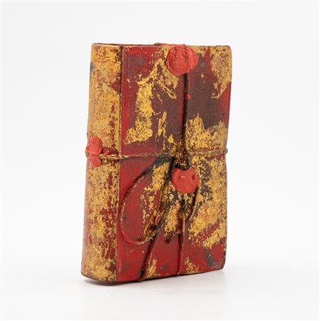 ALFREDO PIZZO GRECO (1942-2013) - Senza Titolo, 2001