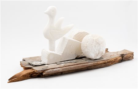 MICHEL LIPPI (1951) - Senza Titolo, 2008