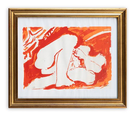 ÉDOURAD PIGNON (1905-1993) - Senza Titolo