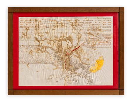 ROMANO NOTARI (1933-2023) - Amore trasparente, 1967