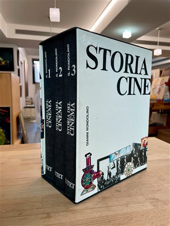 STORIA DEL CINEMA - Storia del cinema, 1977