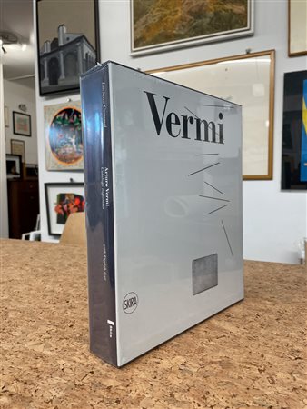 ARTURO VERMI - Arturo Vermi. Catalogo ragionato delle opere, 2018
