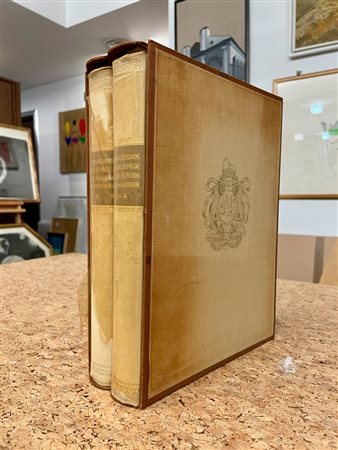 LA STORIA DI VENEZIA - L'Assicurazione a Venezia dalle origini alla fine della Serenissima, 1956
