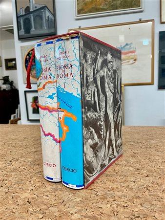 STORIA DI ROMA - Storia di Roma, 1964