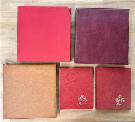 FILATELIA - Lotto unico di numerosi francobolli