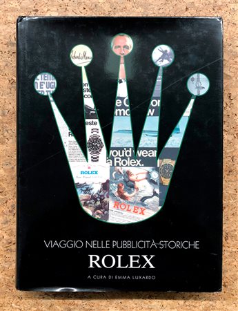ROLEX - Viaggio nelle pubblicità storiche, 2013
