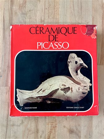 PABLO PICASSO - Céramique de Picasso, 1974