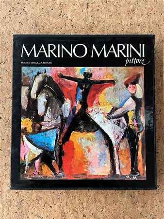 MARINO MARINI - Marino Marini. Pittore, 1987