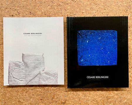 CESARE BERLINGERI - Lotto unico di 2 cataloghi