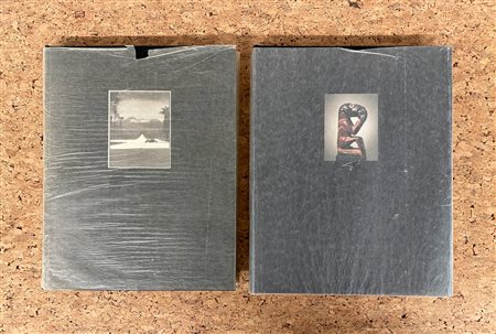 EDIZIONI ILLUSTRATE OLIVETTI (HANS HILLMANN E MARIO CARRIERI) - Lotto unico di 2 cataloghi