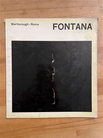 LUCIO FONTANA - Lucio Fontana, 1964