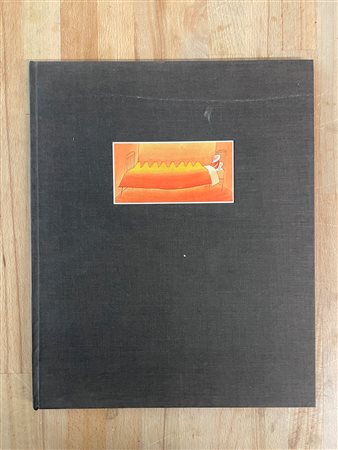 EDIZIONI ILLUSTRATE OLIVETTI (JEAN-MICHEL FOLON) - Franz Kafka. La Metamorfosi, 1973