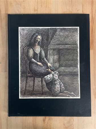 EDIZIONI ILLUSTRATE OLIVETTI (ROLAND TOPOR) - Carlo Collodi. Le avventure di Pinocchio, 1972