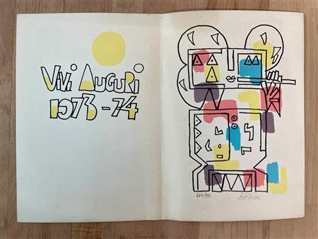 IBRAHIM KODRA - Lotto unico composto da