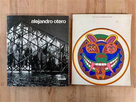 EDIZIONI OLIVETTI - Lotto unico di 2 cataloghi