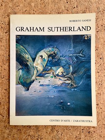 GRAHAM SUTHERLAND - Graham Sutherland, 1979