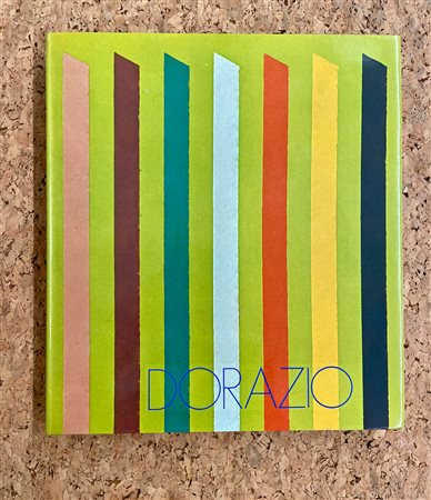 PIERO DORAZIO - Dorazio, 1977