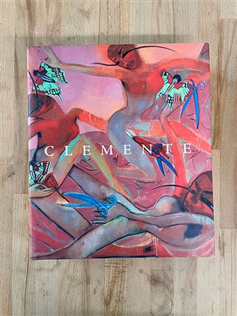 FRANCESCO CLEMENTE - Francesco Clemente, 2000