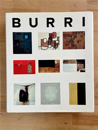 ALBERTO BURRI - Burri. Contributi al catalogo sistematico, 1990