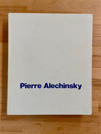 PIERRE ALECHINSKY - Alechinsky, 1967