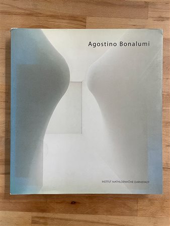 AGOSTINO BONALUMI - Agostino Bonalumi, 2003