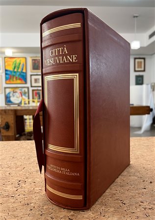 EDIZIONI TRECCANI (CITTÀ VESUVIANE) - Città vesuviane, 2013