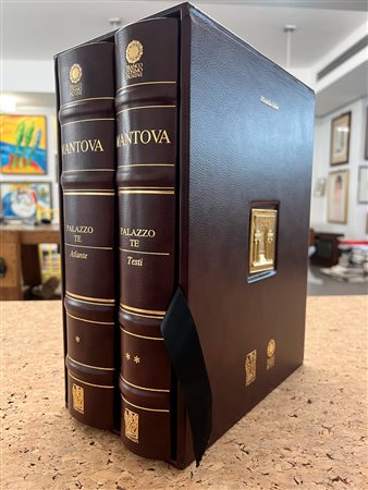 EDIZIONI TRECCANI (MANTOVA) - Mantova. Palazzo Te, 2013