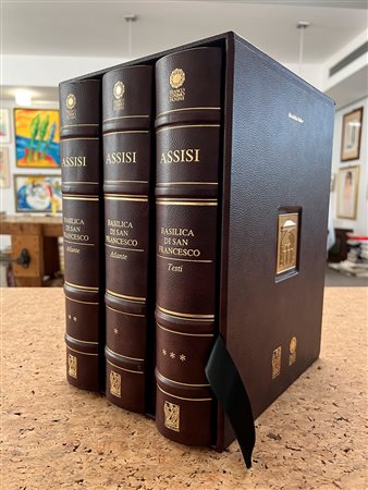 EDIZIONI TRECCANI (ASSISI) - Assisi. Basilica di San Francesco, 2012