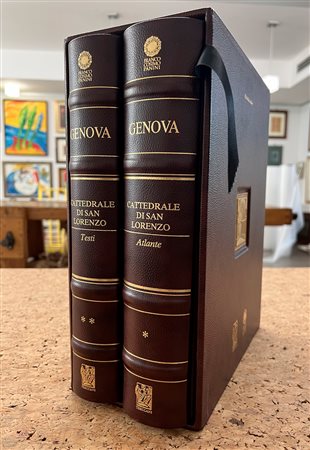 EDIZIONI TRECCANI (GENOVA) - Genova. Cattedrale di San Lorenzo, 2012