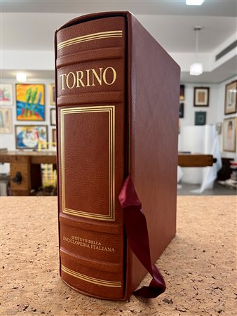 EDIZIONI TRECCANI (TORINO) - Torino. Prima capitale d'Italia, 2011