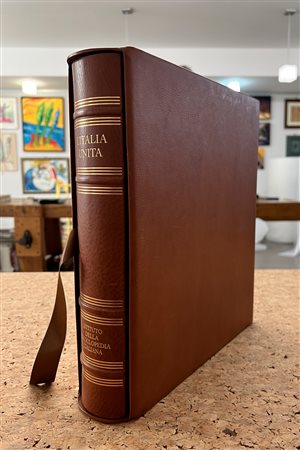 EDIZIONI TRECCANI (L'ITALIA UNITA) - I 150 anni dell'Unità d'Italia, 2011