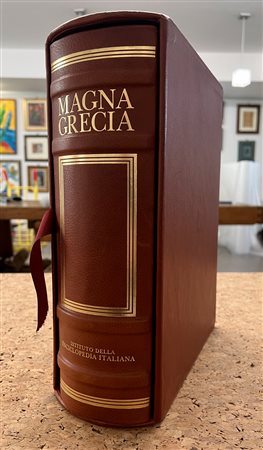 EDIZIONI TRECCANI (MAGNA GRECIA) - Magna Grecia. Città greche di Magna Grecia e Sicilia, 2012