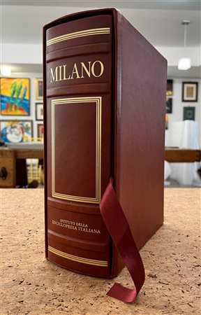 EDIZIONI TRECCANI (MILANO) - Milano. Una città al centro dell'Europa, 2011