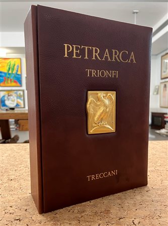 EDIZIONI TRECCANI (PETRARCA - TRIONFI)
Petrarca. Trionfi, 2006