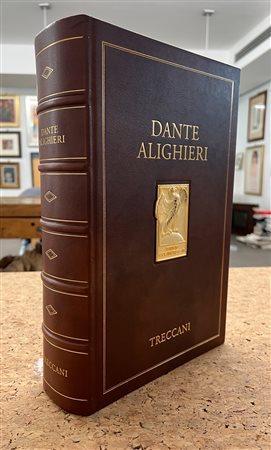 EDIZIONI TRECCANI ILLUSTRATE (DANTE ALIGHIERI - MIMMO PALADINO) - Dante Alighieri. Commedia, 2011