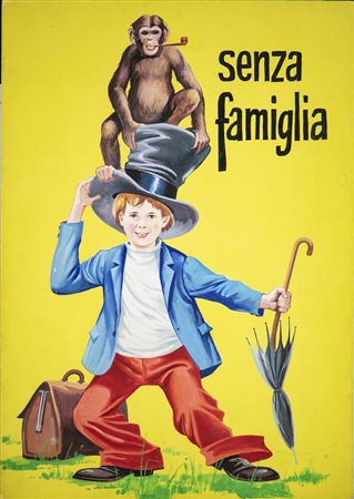 Perego Giuseppe (1915 - 1996) - Senza famiglia.