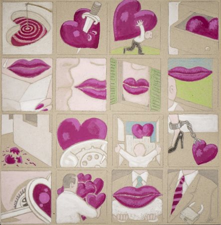 Jezek Moymir - Cuori.