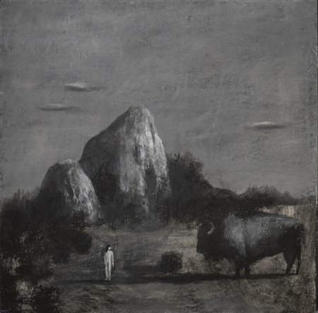 Gubellini Matteo (n. 1972) - Alcuni pensieri.