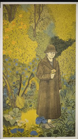 Palmarucci Claudia (n. 1985) - Marie Curie.