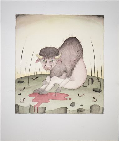 Ruzzier Sergio (n. 1966) - Illustrazione.