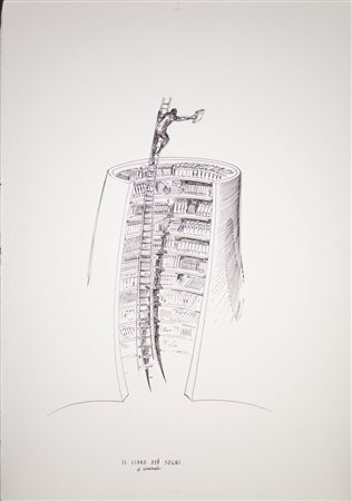 Giordano Guido (n. 1947) - Il libro dei sogni.