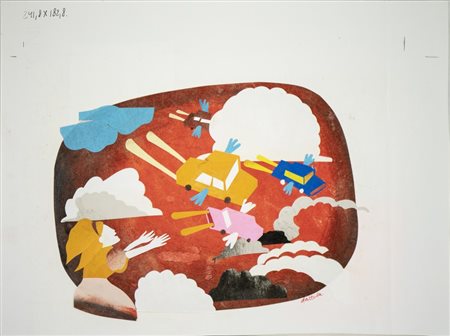 Dattola Chiara (n. 1978) - Automobili.