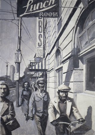 QUARELLO MAURIZIO - L'autobus di Rosa.